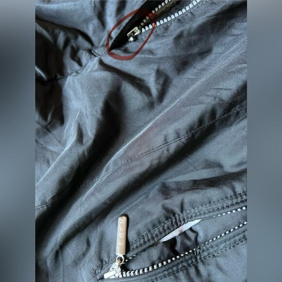 Vintage Fera Signatures Black Fair Isle Snowflake Embroidery Snow Jumpsuit - 12 - Picture 6 of 16